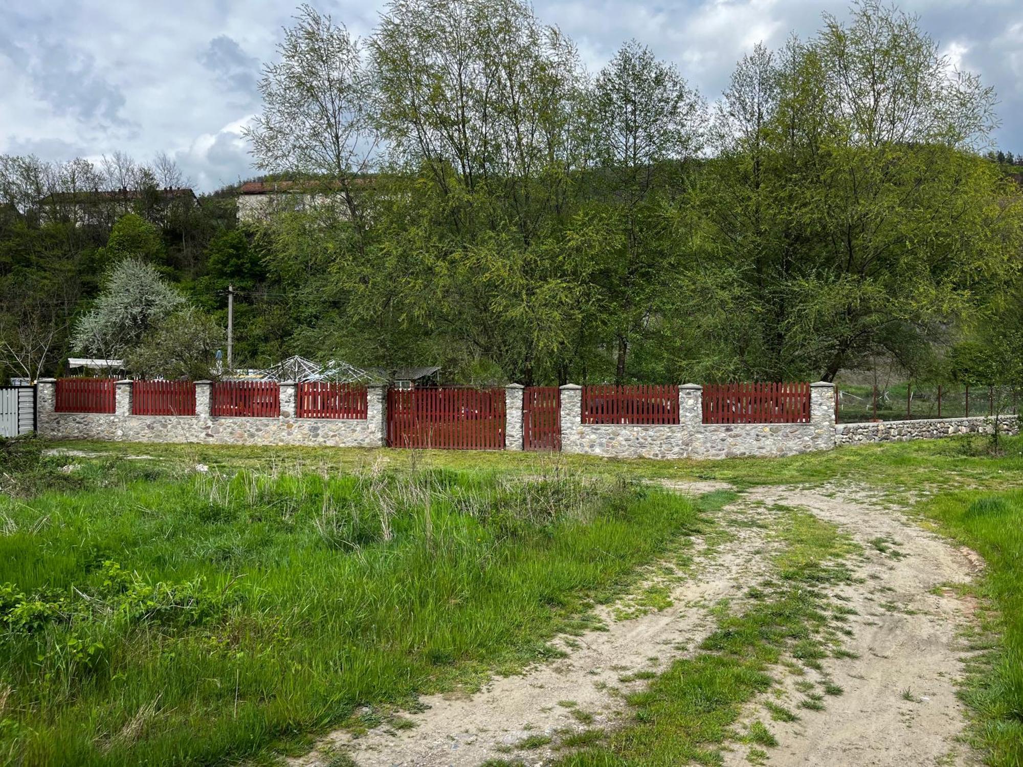 Hotel La Gradina Mehadija Exterior foto